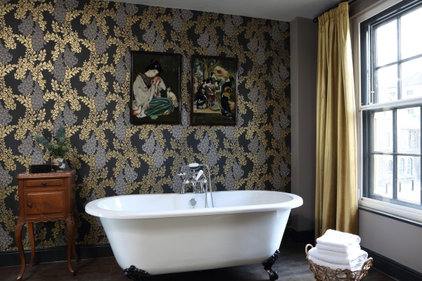 Hotel Crown and Thistle (Abingdon, Vale of White Horse)